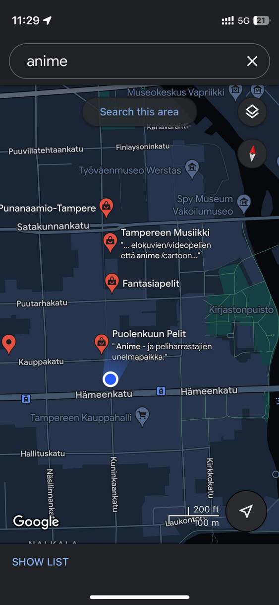 Helsinki photo 1